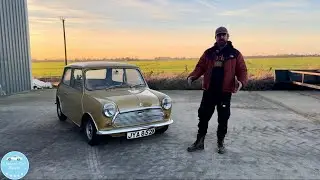 Наш обзор Morris Mini 850 1972 года выпуска.