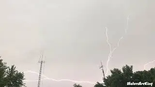 Lighting May 29 2019