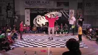 FEEL DA BOUNCE VOL. 3 - NIEK TRAA JUDGE EXHIBITION
