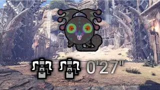 Nightshade Paolumu 0'27'' Event Quest | MHW Iceborne