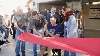 Custom Home Remodeling in Phoenix [Army Sgt. John Ricketts]