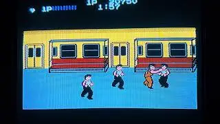 Renegade Nintendo NES Chat and Play