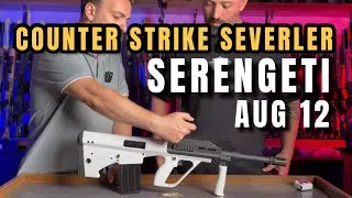 YERLİ STEYR AUG SERENGETİ Yİ İNCELEDİK  | PRATİK GÜÇLÜ KOMPAKT 