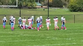 Q1 - Wildcats @ Mount Prospect, 2025-10-18 Pac10 Silver Middleweight