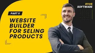 Best Website Builder for Selling Products in 2023 - Top 5 Compared!
