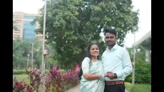 Gaurav & Vishakha Engagement Traditional Video