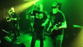 Chimaira O2 Academy Oxford - The Age of Hell Tour