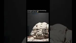 what Overthinking actually look like ft AI | #shorts #ai #artificialintelligence #chatgpt