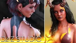 DAZ Studio Clothing Tips & Tricks Tutorial