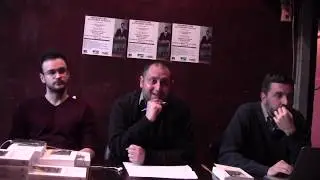 Presentazione de &ldquo;Il Totalitarismo liberale&rdquo; (Parte 1 &ndash; Nader Muhieddine)
