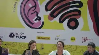 Trinidad Mar&iacute;a Enr&iacute;quez por Carlos Ramos y Mart&iacute;n Baigorria