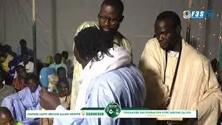 Zikouroulah) 28 Decembre Journee sante Serigne Saliou FSSS zone Ziguinchor