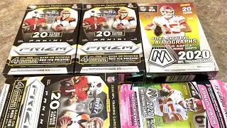 I STASHED AWAY SOME FOOTBALL CARDS FROM WALMART A FEW MONTHS AGO... TIME TO OPEN THEM UP!