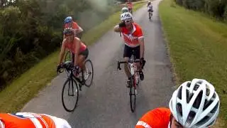Bike the US for MS | Southern Tier 2014 - Florida