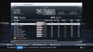 I NHL 14 I  Player Build 