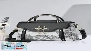 PLANEE Women Mini Square Handbag Fashion Women Top Handle Shoulder Bag Women