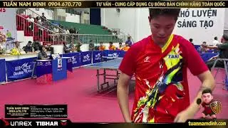 Nguyễn Xuân Diện VS Vũ Quang Hiền | Các CLB Quốc gia 2025
