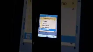 LG U8120 preloaded ringtones