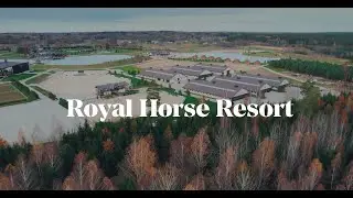 Eternit stogo danga žirgynams | Royal Horse Resort