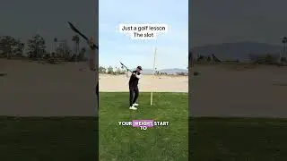 The slot #golf #golfswing #christmas