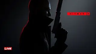 [🔴LIVE] Menjadi Si Botak Sang Assasin Rahasia?! | Hitman 3