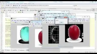 fruit classification and recognition using matlab code||ieee matlab 2016-2017 projects at bangalore