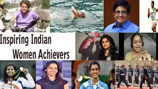 Women's Achievement in India