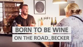 BORN TO BE WINE on the road - Zu Besuch im Weingut Friedrich Becker