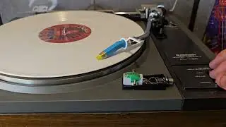 Pioneer PL-112D demo excellent vintage warm sound// Fully Serviced 