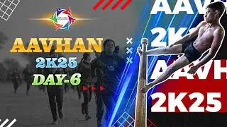 🔥 AAVHAN 2K25 &ndash; Day 6 | Defence Services Academy (DSA) 🔥
