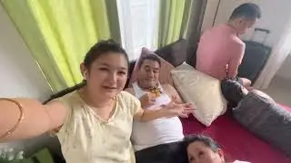 Siliguri vlog 👋 + Lama&rsquo;s family in one frame ❤️