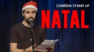 STAND UP - NATAL | BRUNO COSTOLI