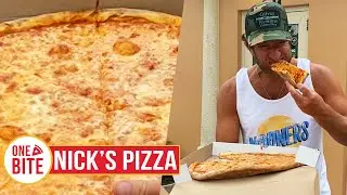 Barstool Pizza Review - Nick's Pizza (Deerfield Beach, FL)