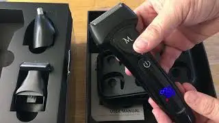 Memorism Blizz GS5 Multi-functional Grooming Kit Review 11-9-21