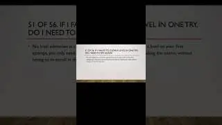 Do You Need to Pay Again If You Fail a CMA Level? | ICMAB Exam Fees #shorts