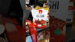 #grassfed #jerkbeef #kilishi