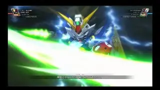 『gジェネ クロスレイズ』 ウイング Wing ガンダムw SDガンダム ジージェネレーション ジージェネ sd gundam g generation cross rays