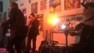 John Waite Live at Good Records Dallas on Sat 24 Feb 2018