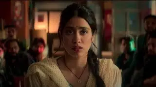 Good luck Jerry movie explained in Hindi | Janhvi Kapoor starred Goodluck Jerry explanation  Hindi