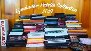 100+ Eyeshadow Palette Collection 2019
