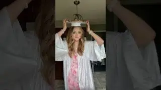 Forever will be obsessed with my Grad Cap #graduation #2025grad #2025graduate #tangled #lanadelrey