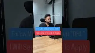 Job hiring for DHL for freshers || Finance with Hreso || Hindi