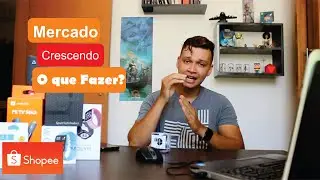Vender Na Shopee ! E dizem que o Mercado Saturou Mostrando Minhas Venda