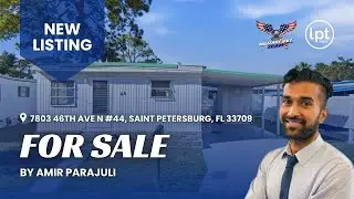 Best Realtor Saint Petersburg - 7803 46th Avenue N #44