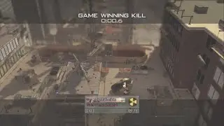MW2 - Highrise 18-Man Free-For-All (30-7) Live Commentary #987 - Harrier Did Its Job [2023]