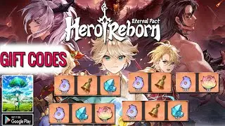 Hero Reborn: Eternal Pact Codes | All 5 Working Codes & Redeem Guide