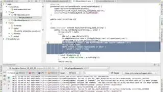 Android Reading the Source of a Webpage