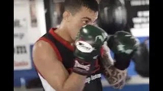 UFC bantamweight Thomas Almeida training highlights at PhuketTopTeam