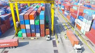 Manila South Harbor - Asian Terminals Inc.