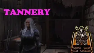 Tannery Conan Exiles